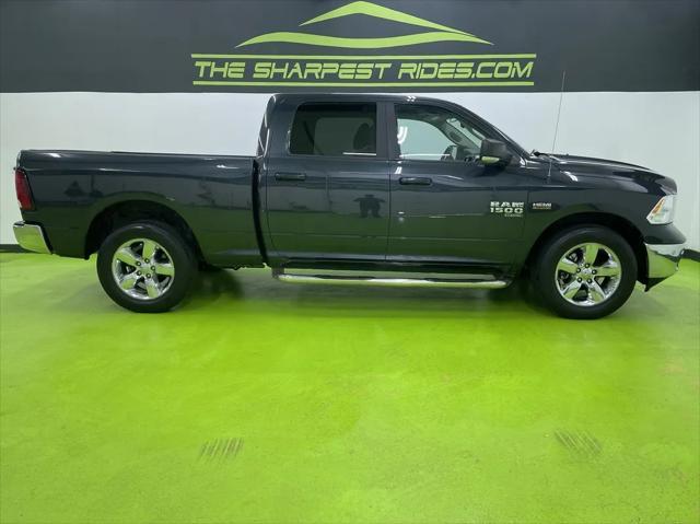 used 2019 Ram 1500 car, priced at $21,988