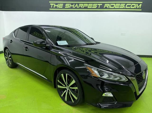 used 2020 Nissan Altima car, priced at $15,988