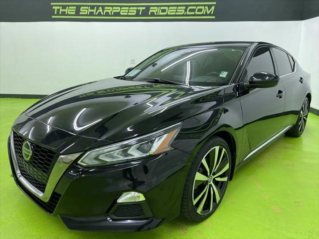 used 2020 Nissan Altima car, priced at $15,988