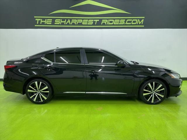 used 2020 Nissan Altima car, priced at $15,988