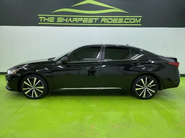 used 2020 Nissan Altima car, priced at $15,988