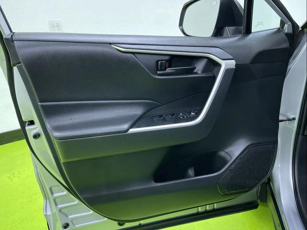 used 2024 Toyota RAV4 car, priced at $27,988