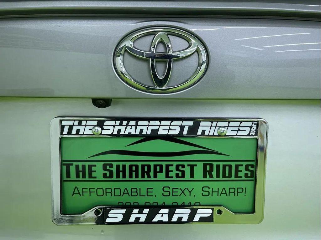 used 2024 Toyota RAV4 car, priced at $27,988