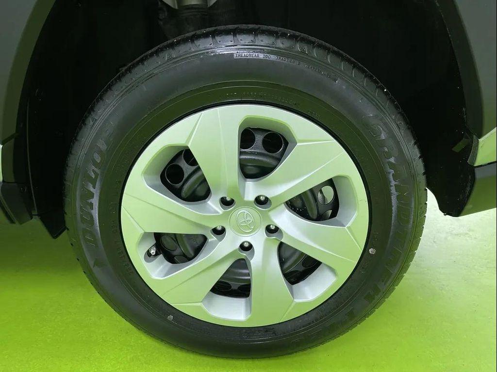 used 2024 Toyota RAV4 car, priced at $27,988