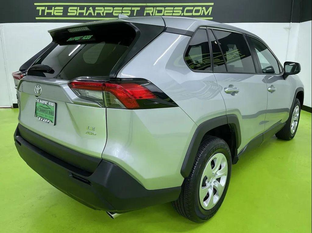 used 2024 Toyota RAV4 car, priced at $27,988