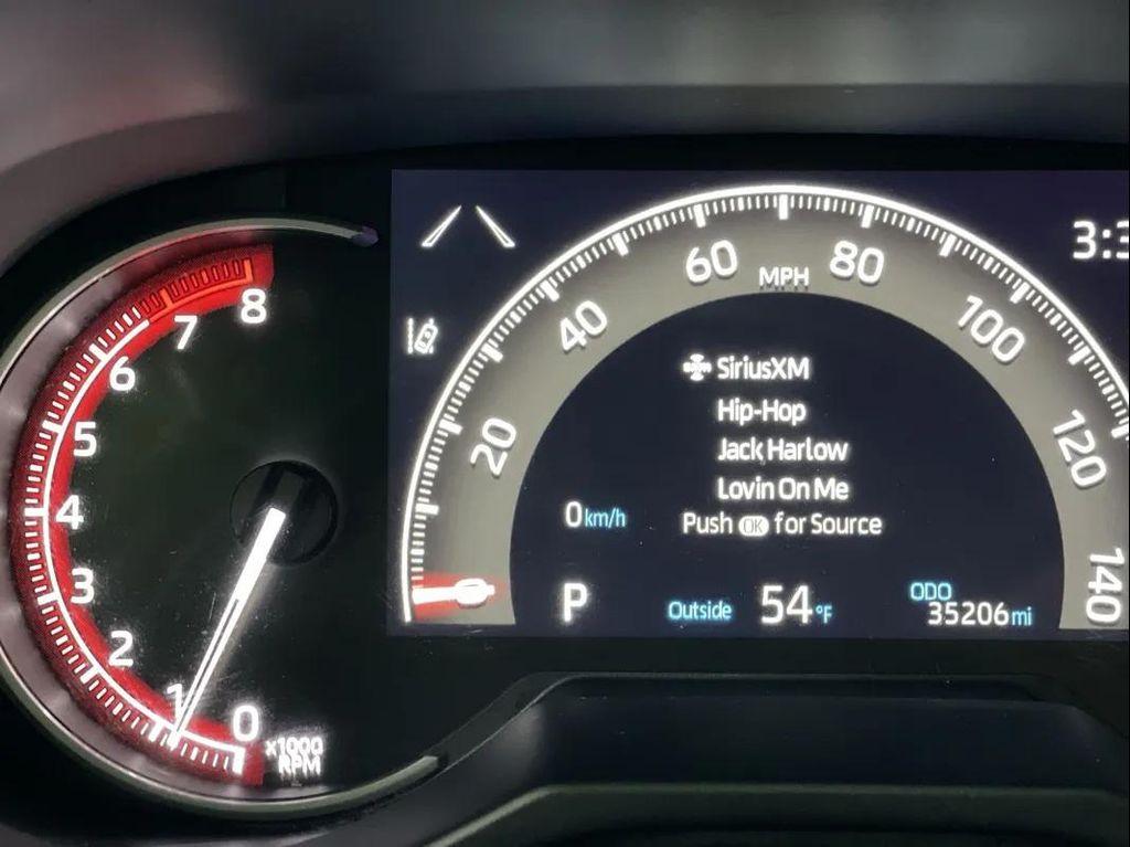 used 2024 Toyota RAV4 car, priced at $27,988