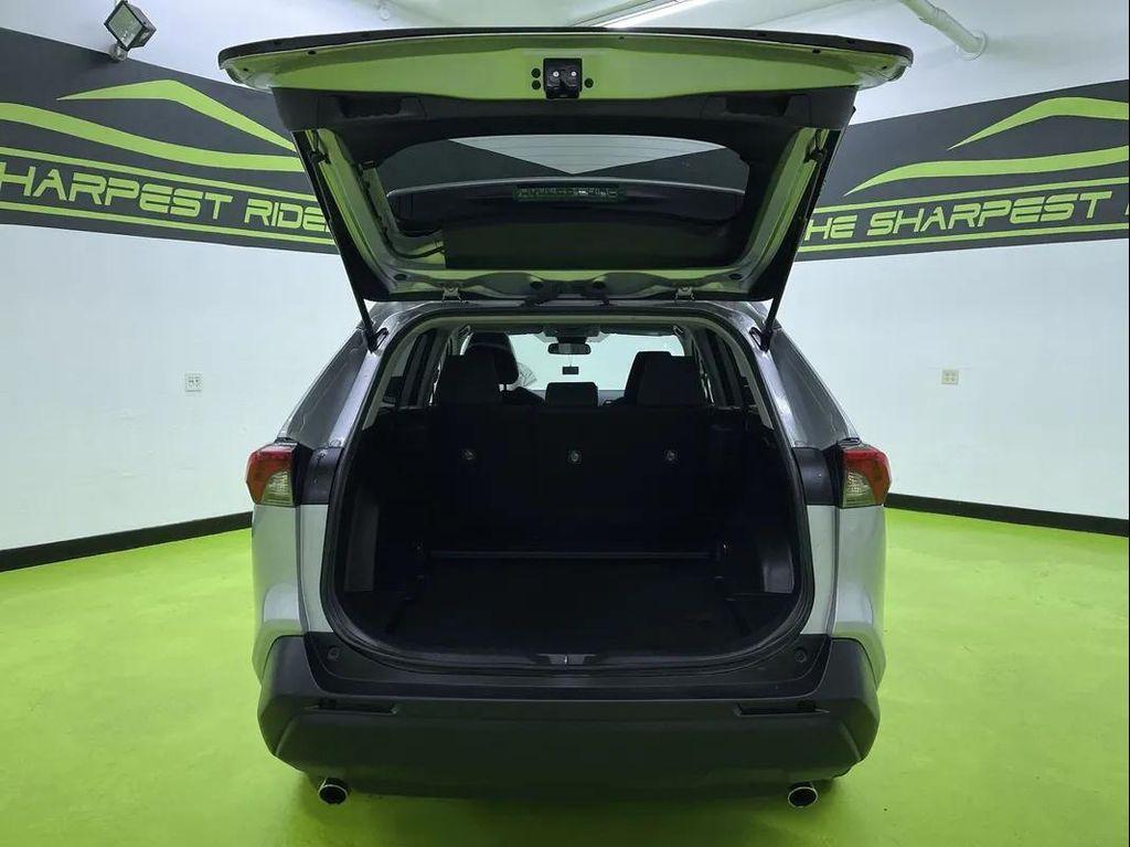 used 2024 Toyota RAV4 car, priced at $27,988