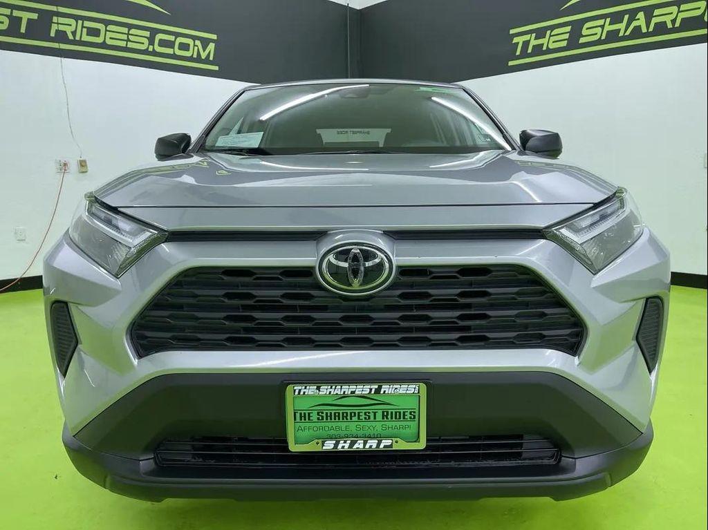 used 2024 Toyota RAV4 car, priced at $27,988