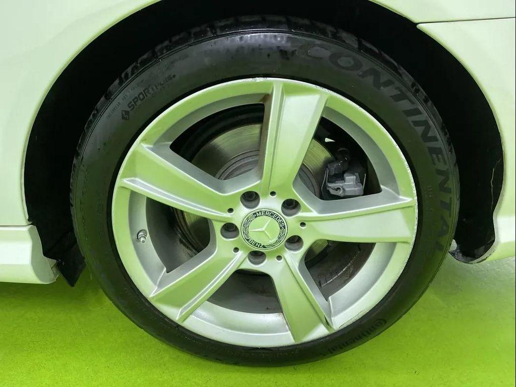 used 2015 Mercedes-Benz C-Class car, priced at $11,988