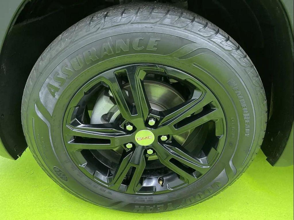 used 2022 GMC Terrain car, priced at $19,988