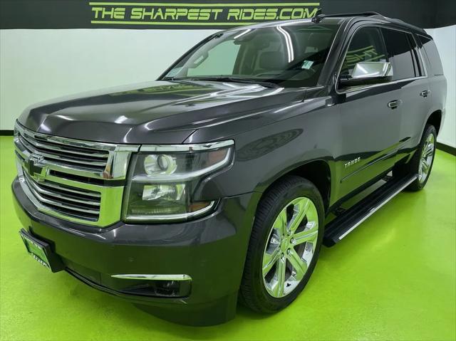 used 2017 Chevrolet Tahoe car, priced at $25,988