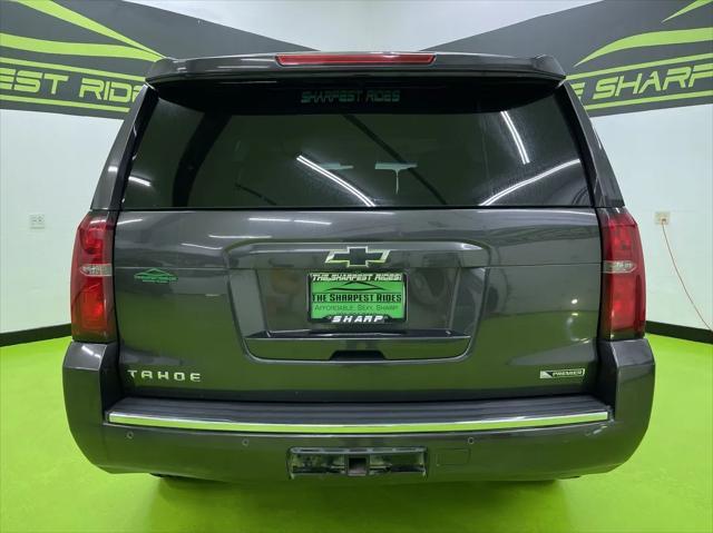 used 2017 Chevrolet Tahoe car, priced at $25,988