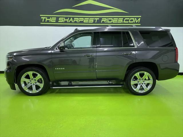 used 2017 Chevrolet Tahoe car, priced at $25,988