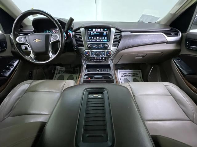 used 2017 Chevrolet Tahoe car, priced at $25,988
