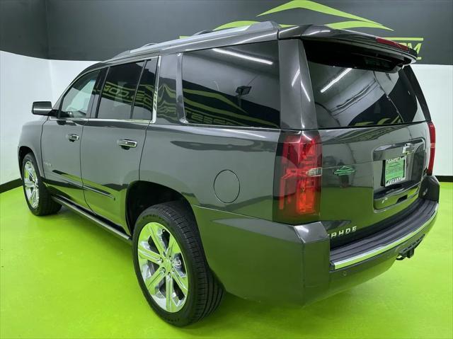 used 2017 Chevrolet Tahoe car, priced at $25,988