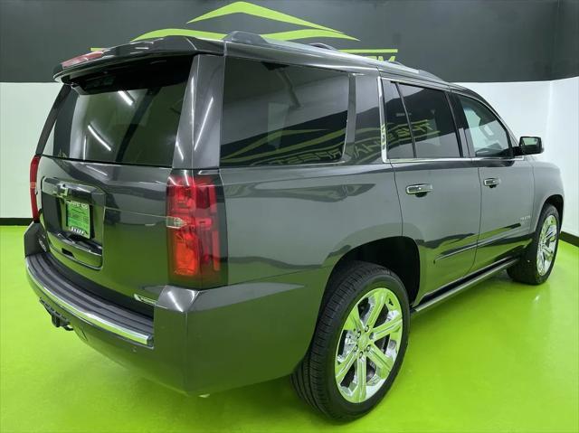 used 2017 Chevrolet Tahoe car, priced at $25,988