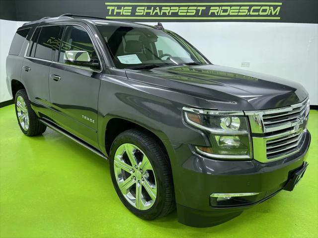 used 2017 Chevrolet Tahoe car, priced at $25,988