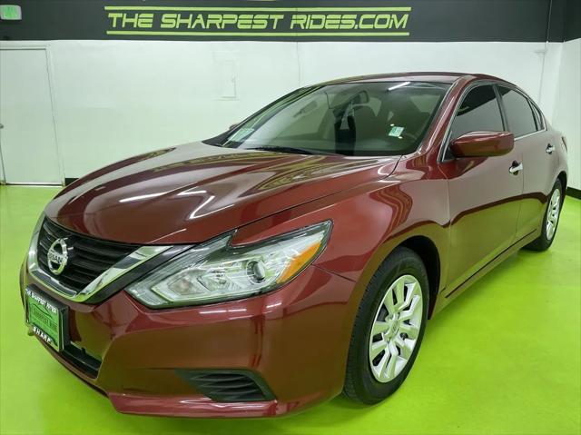used 2016 Nissan Altima car, priced at $13,988