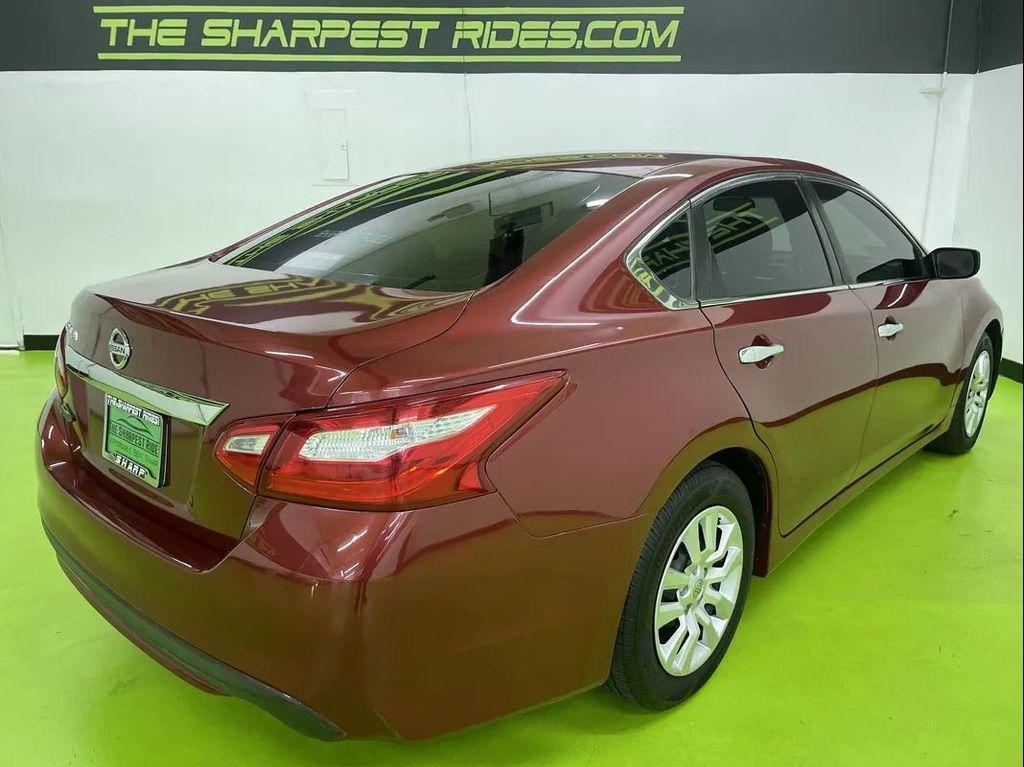 used 2016 Nissan Altima car, priced at $12,488