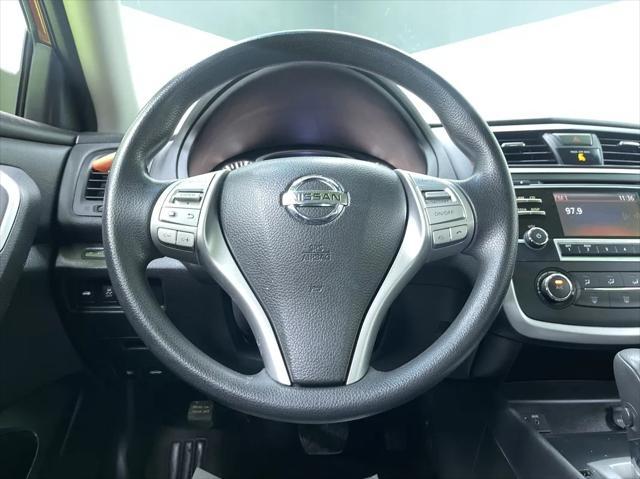 used 2016 Nissan Altima car, priced at $13,988