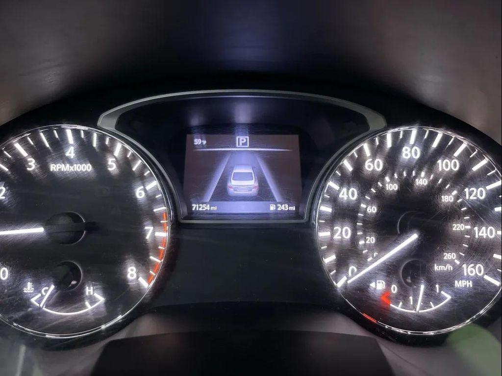 used 2016 Nissan Altima car, priced at $12,488