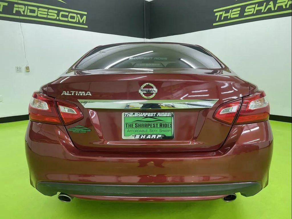 used 2016 Nissan Altima car, priced at $12,488