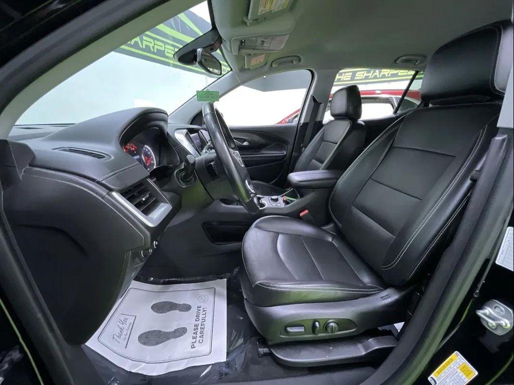 used 2024 GMC Terrain car, priced at $24,488