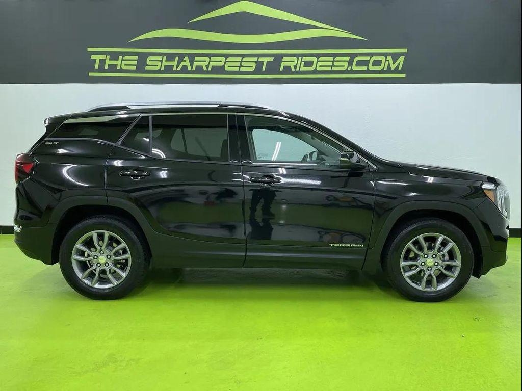 used 2024 GMC Terrain car, priced at $24,488