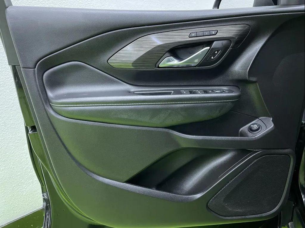 used 2024 GMC Terrain car, priced at $24,488