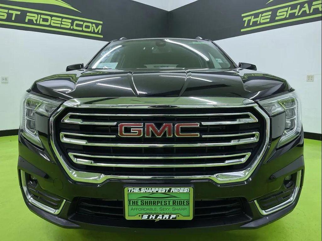 used 2024 GMC Terrain car, priced at $24,488