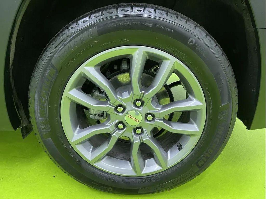 used 2024 GMC Terrain car, priced at $24,488