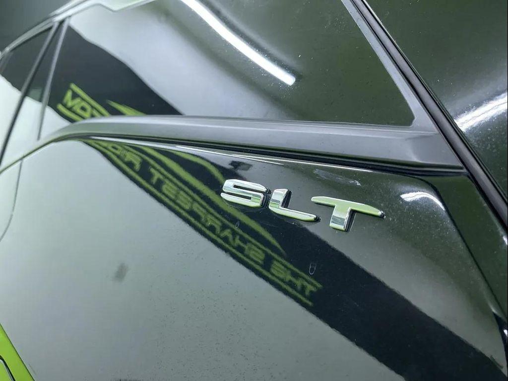 used 2024 GMC Terrain car, priced at $24,488