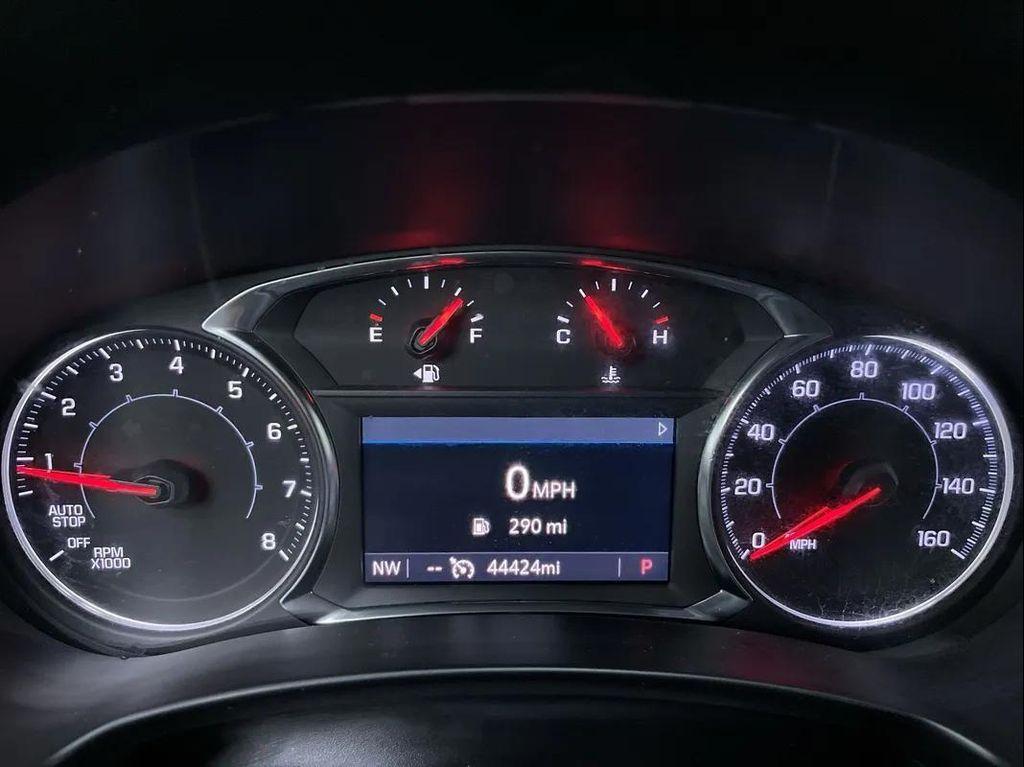 used 2024 GMC Terrain car, priced at $24,488