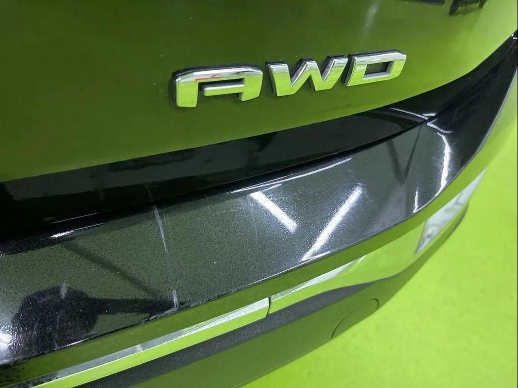 used 2024 GMC Terrain car, priced at $24,488