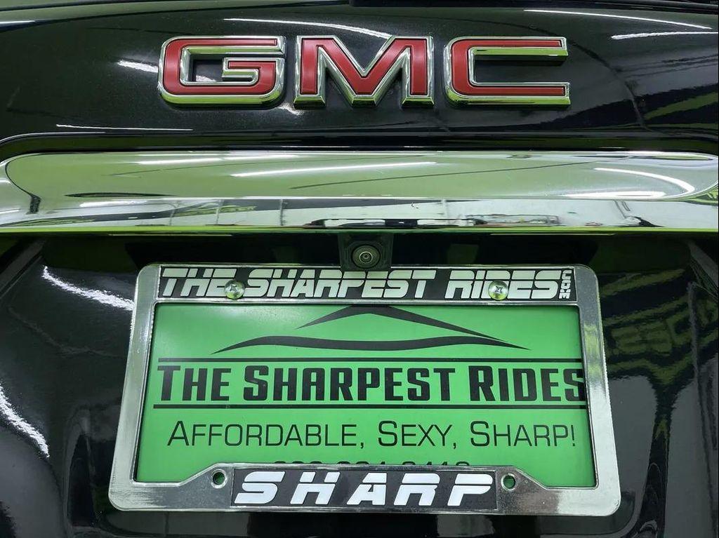 used 2024 GMC Terrain car, priced at $24,488