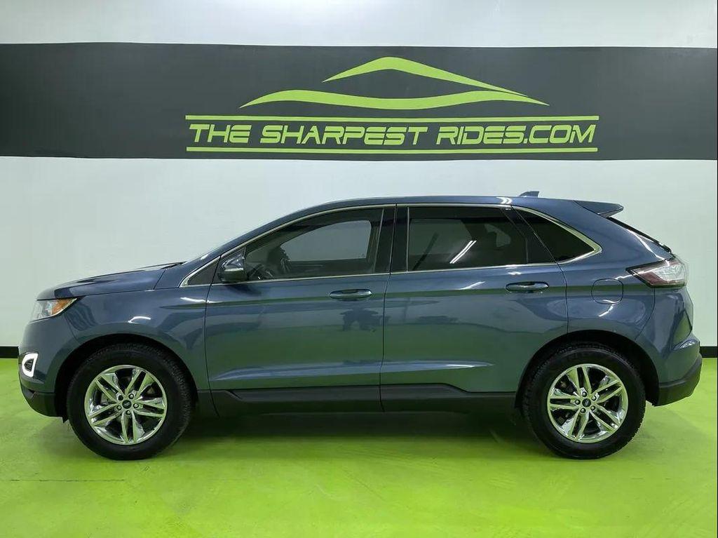 used 2018 Ford Edge car, priced at $12,488