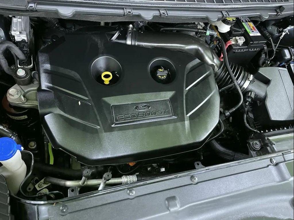 used 2018 Ford Edge car, priced at $12,488