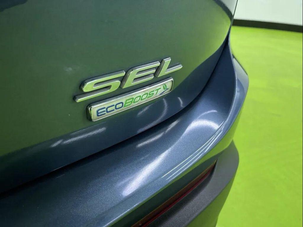 used 2018 Ford Edge car, priced at $12,488