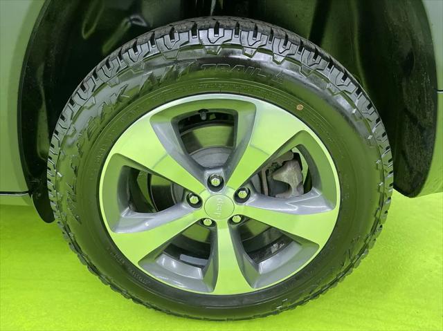 used 2019 Jeep Cherokee car, priced at $19,988