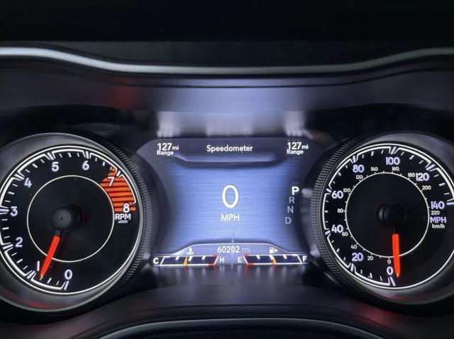 used 2019 Jeep Cherokee car, priced at $19,988