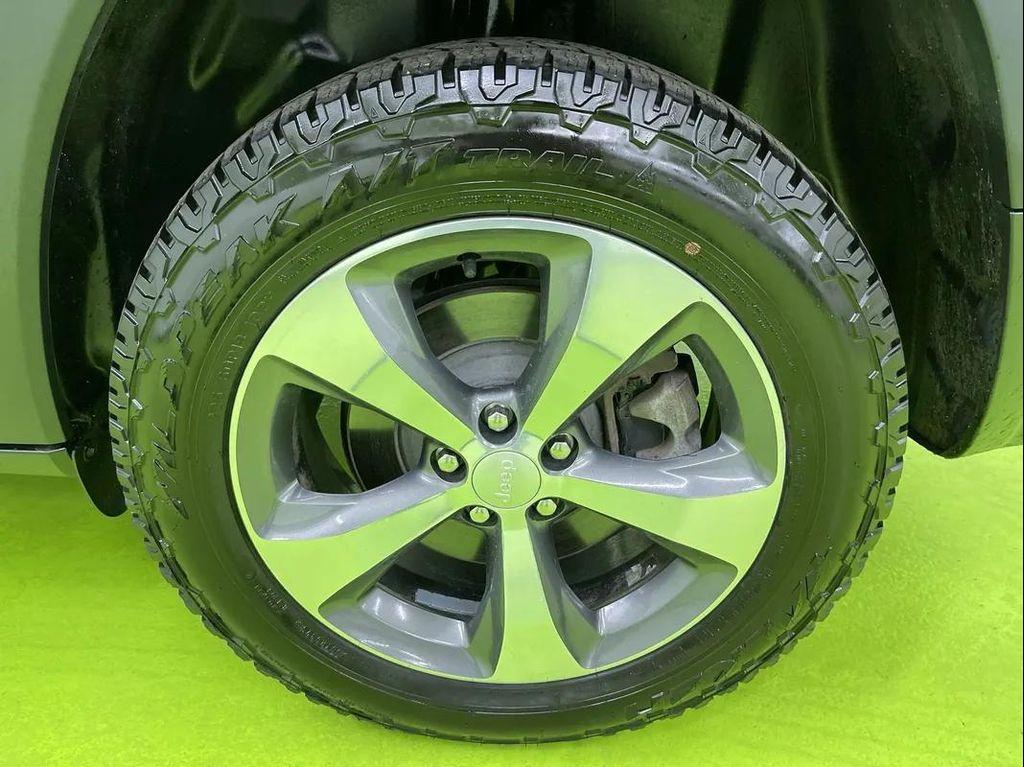 used 2019 Jeep Cherokee car, priced at $19,988