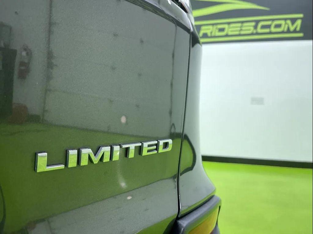 used 2019 Jeep Cherokee car, priced at $19,988