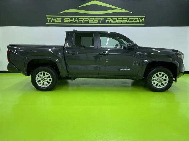 used 2024 Toyota Tacoma car, priced at $43,988