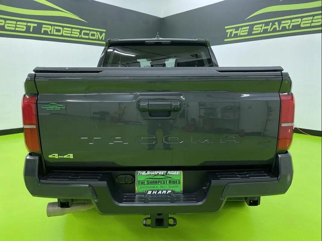 used 2024 Toyota Tacoma car, priced at $39,488