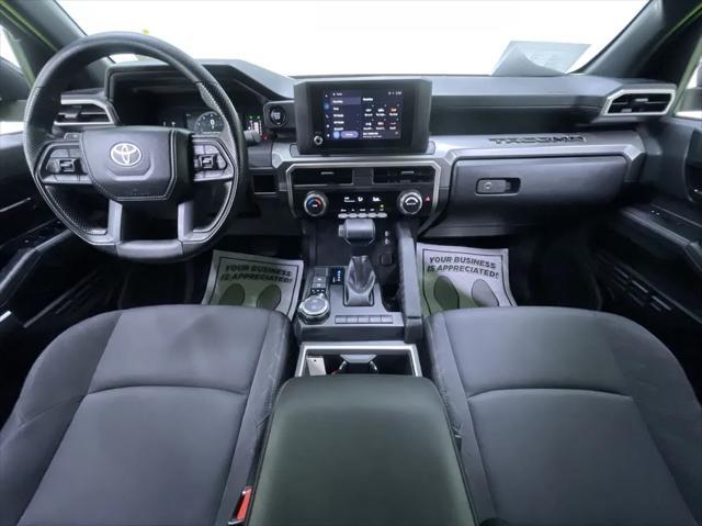 used 2024 Toyota Tacoma car, priced at $43,988