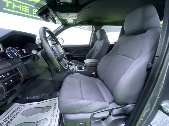 used 2024 Toyota Tacoma car, priced at $43,988