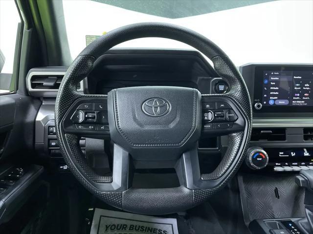 used 2024 Toyota Tacoma car, priced at $43,988