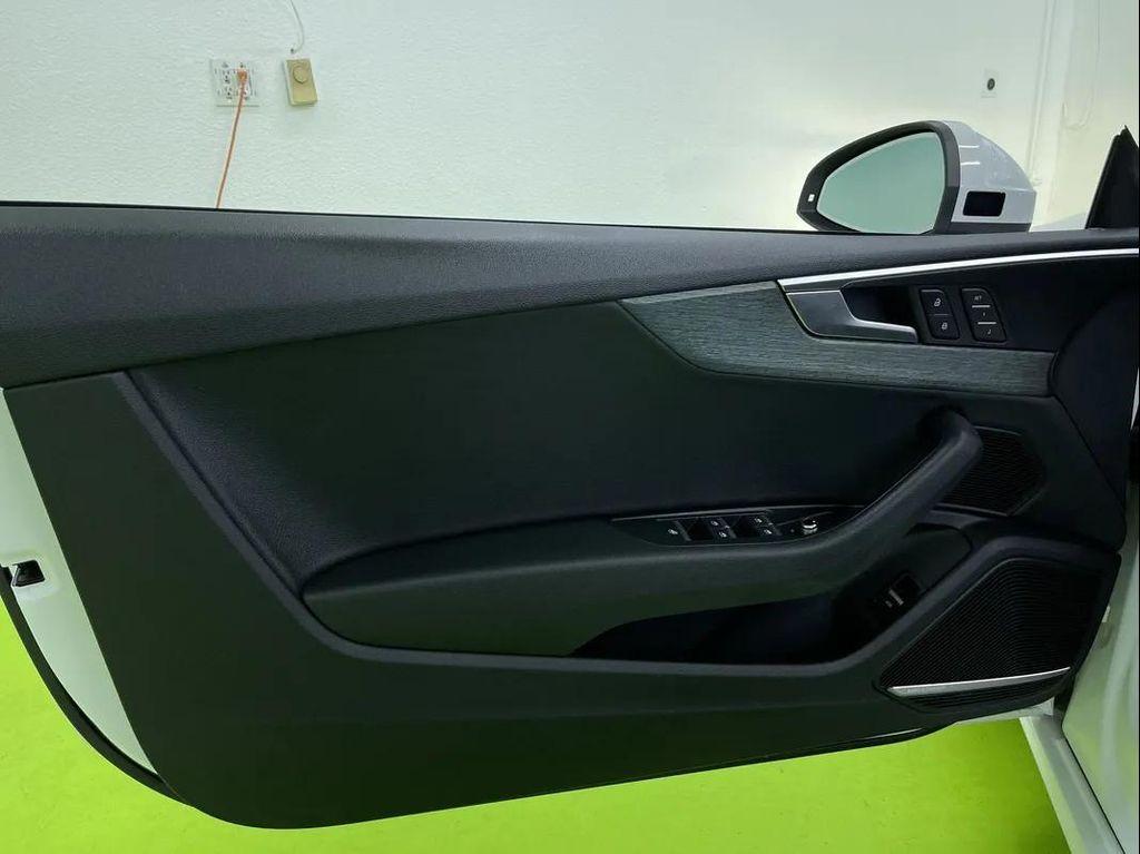 used 2018 Audi A5 car, priced at $25,988