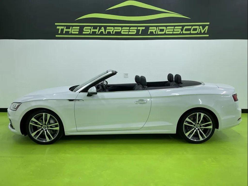 used 2018 Audi A5 car, priced at $25,988