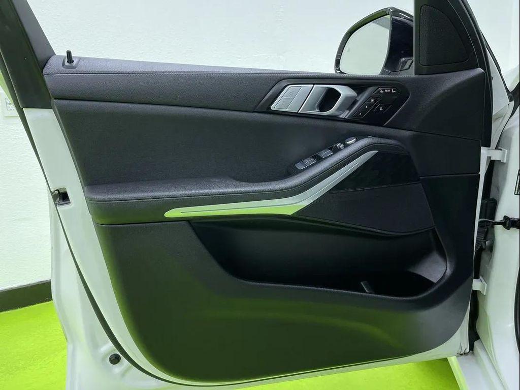 used 2022 BMW X7 car, priced at $38,488